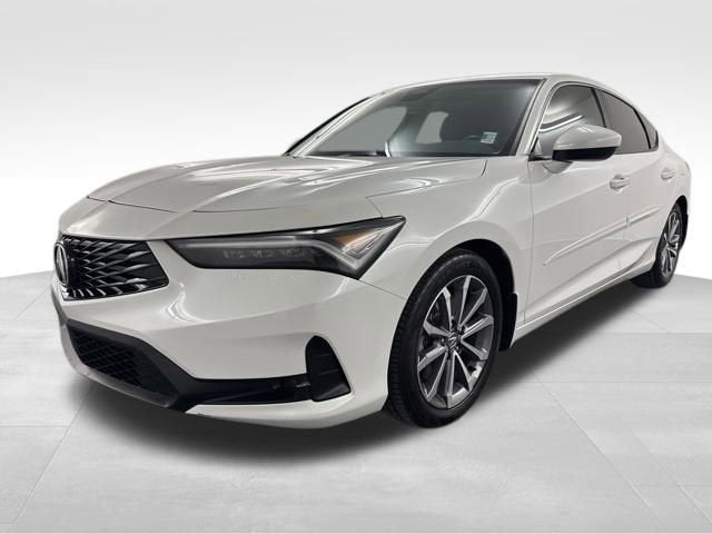 2024 Acura Integra 4DR CVT