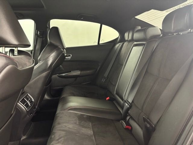 2020 Acura TLX w/Advance Pkg