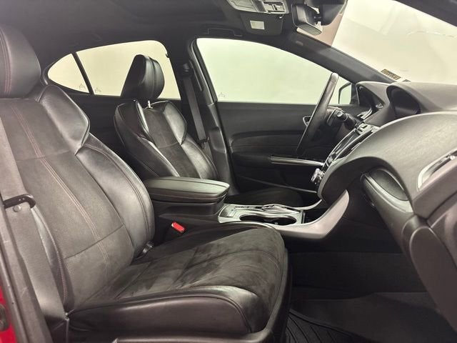 2020 Acura TLX w/Advance Pkg