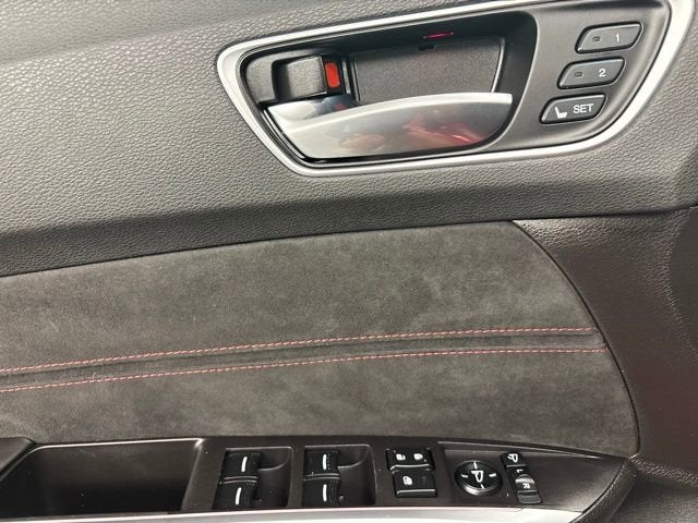 2020 Acura TLX w/Advance Pkg