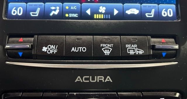 2020 Acura TLX w/Advance Pkg