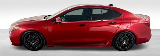 2020 Acura TLX w/Advance Pkg