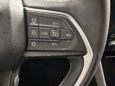 2025 Jeep Grand Cherokee Laredo X
