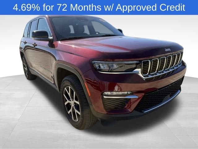 2024 Jeep Grand Cherokee Limited