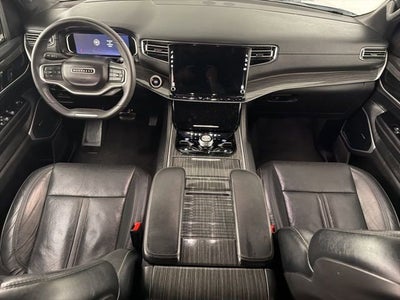 2022 Jeep Wagoneer Series III