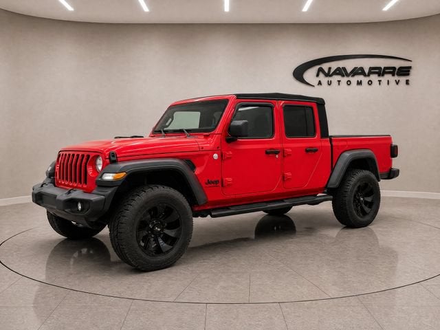 2020 Jeep Gladiator Sport S