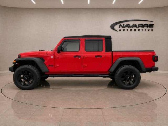 2020 Jeep Gladiator Sport S