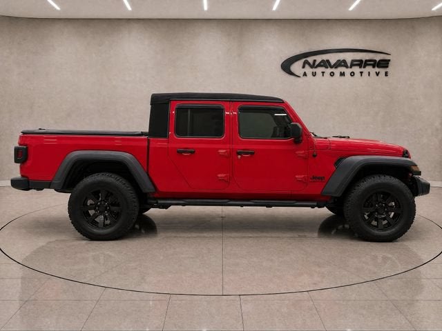 2020 Jeep Gladiator Sport S