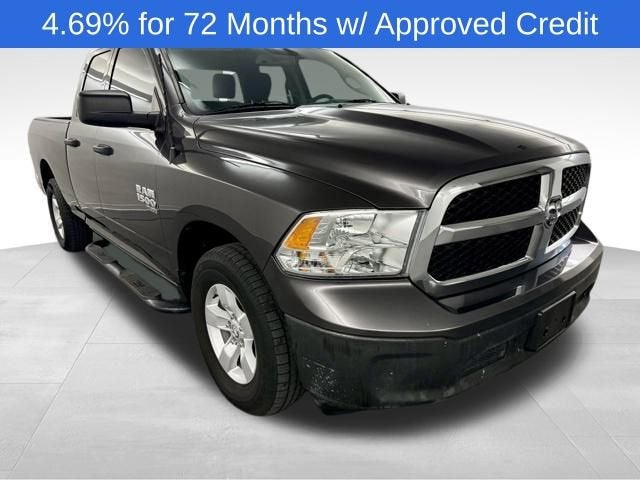 2020 RAM 1500 Classic Tradesman