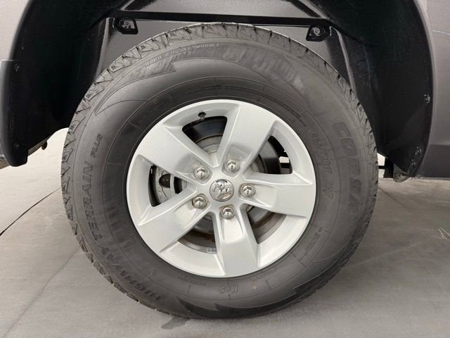 2020 RAM 1500 Classic Tradesman