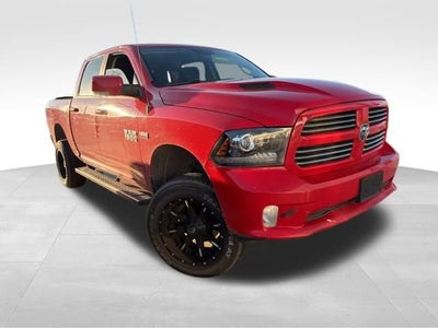 2014 RAM 1500 Sport