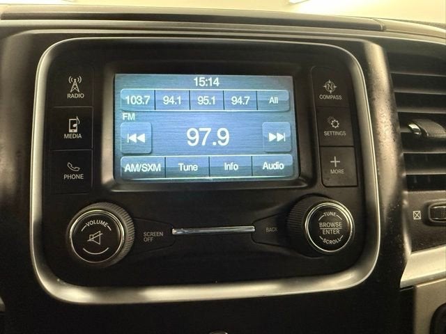 2020 RAM 1500 Classic SLT