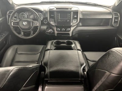 2022 RAM 1500 Tradesman