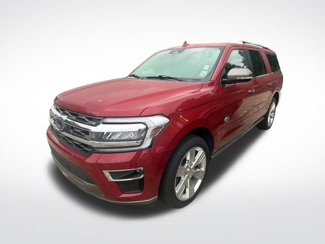 2022 Ford Expedition Max King Ranch — photo 8