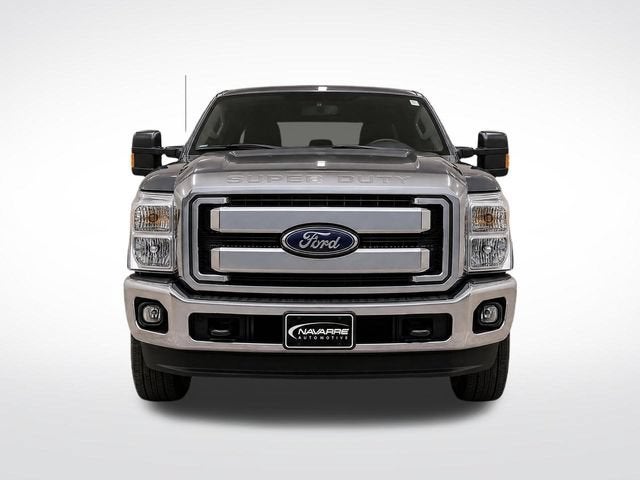 2016 Ford Super Duty F-250 SRW Lariat