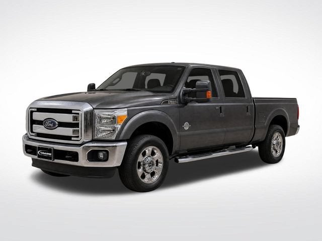 2016 Ford Super Duty F-250 SRW Lariat