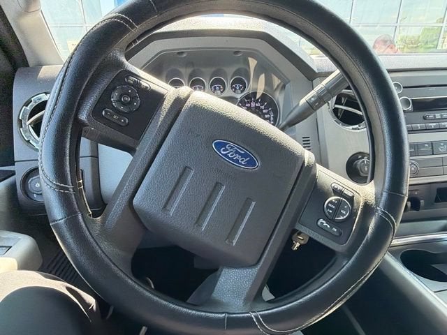 2016 Ford Super Duty F-250 SRW Lariat — photo 8
