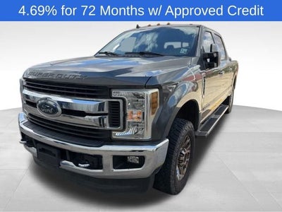 2019 Ford Super Duty F-250 SRW XL