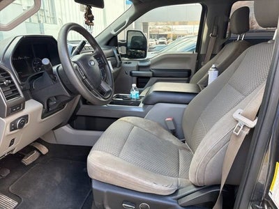 2019 Ford Super Duty F-250 SRW XL
