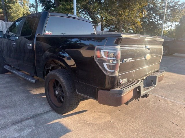 2011 Ford F-150 XLT
