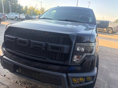 2011 Ford F-150 XLT