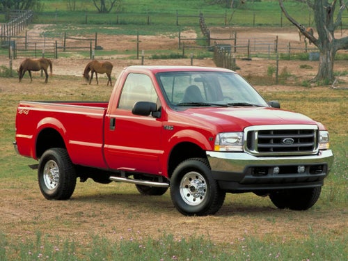 2003 Ford Super Duty F-250 XL