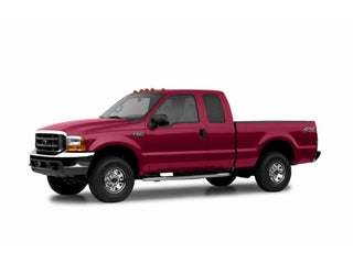 2003 Ford Super Duty F-250 XL