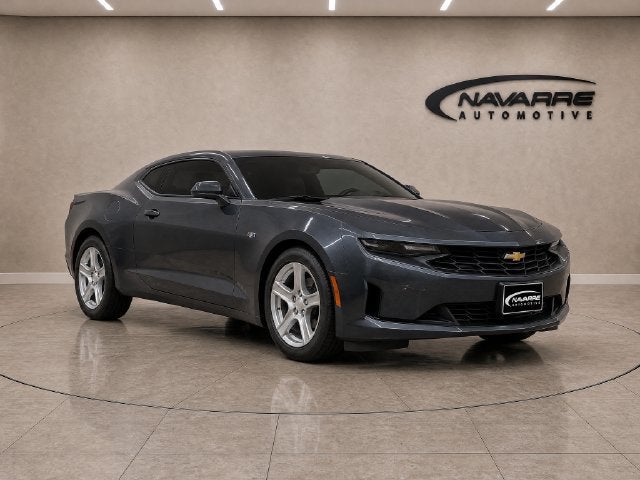 2021 Chevrolet Camaro 1LT