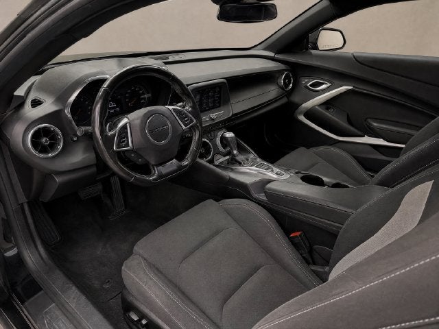 2021 Chevrolet Camaro 1LT