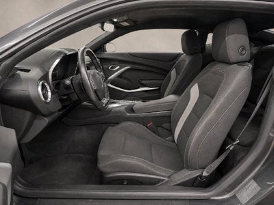 2021 Chevrolet Camaro 1LT