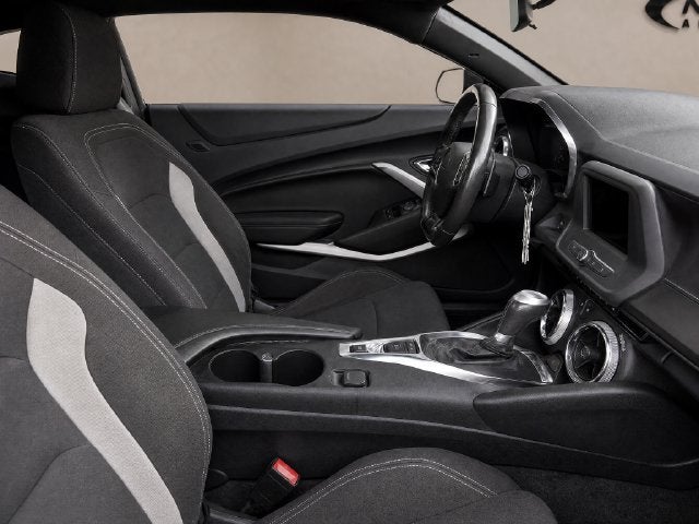 2021 Chevrolet Camaro 1LT