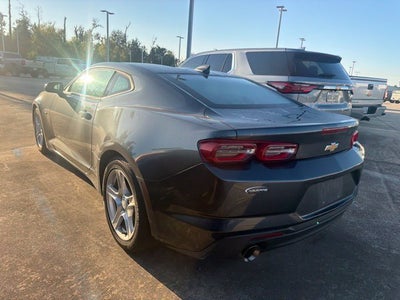 2021 Chevrolet Camaro 1LT