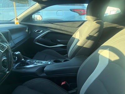 2021 Chevrolet Camaro 1LT