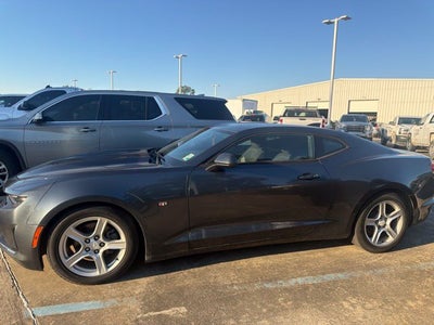 2021 Chevrolet Camaro 1LT