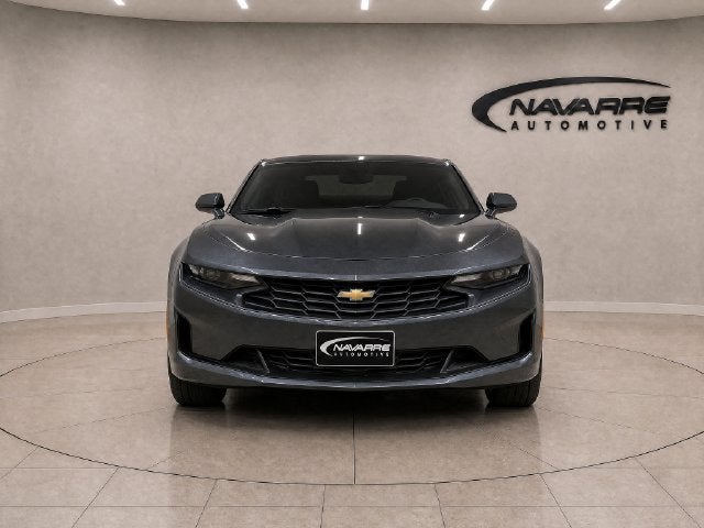 2021 Chevrolet Camaro 1LT