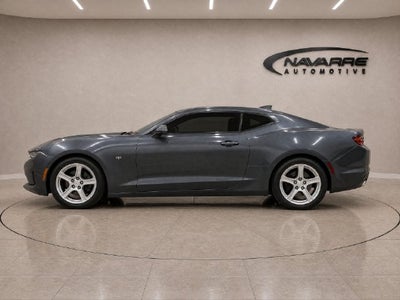 2021 Chevrolet Camaro 1LT