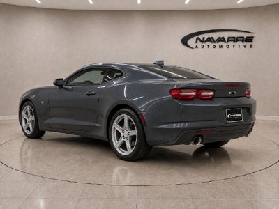 2021 Chevrolet Camaro 1LT