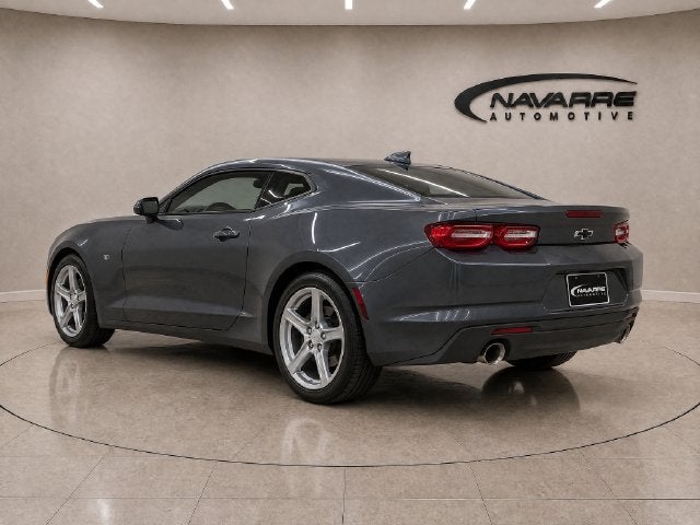 2021 Chevrolet Camaro 1LT