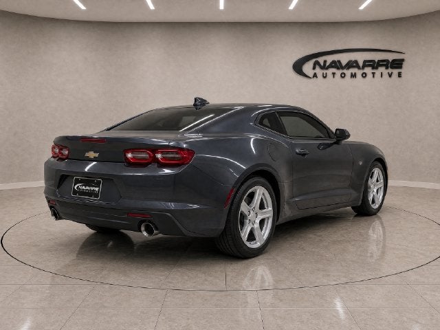 2021 Chevrolet Camaro 1LT