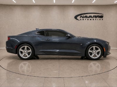 2021 Chevrolet Camaro 1LT