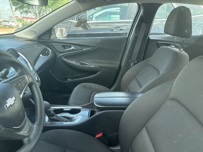 2021 Chevrolet Malibu LT