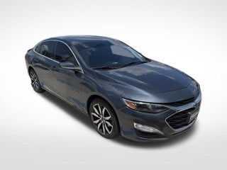 2020 Chevrolet Malibu RS