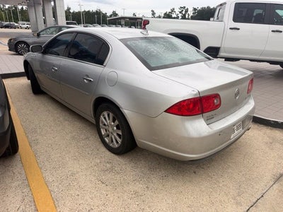 2011 Buick Lucerne CX