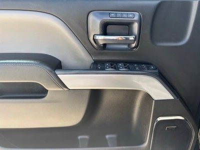 2019 Chevrolet Silverado 2500 HD LTZ