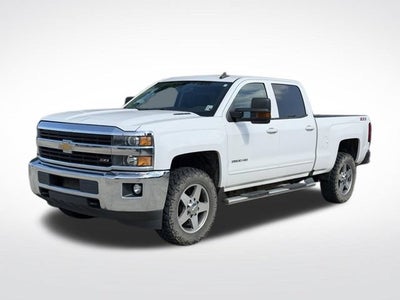 2016 Chevrolet Silverado 2500 HD LT