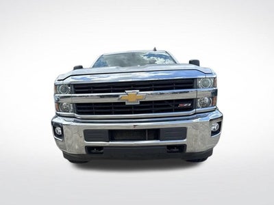 2016 Chevrolet Silverado 2500 HD LT