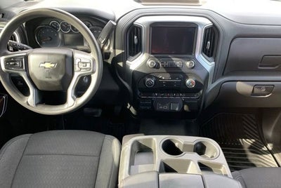 2021 Chevrolet Silverado 2500 HD LT