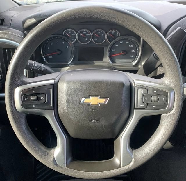 2021 Chevrolet Silverado 2500 HD LT
