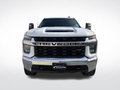 2021 Chevrolet Silverado 2500 HD LT