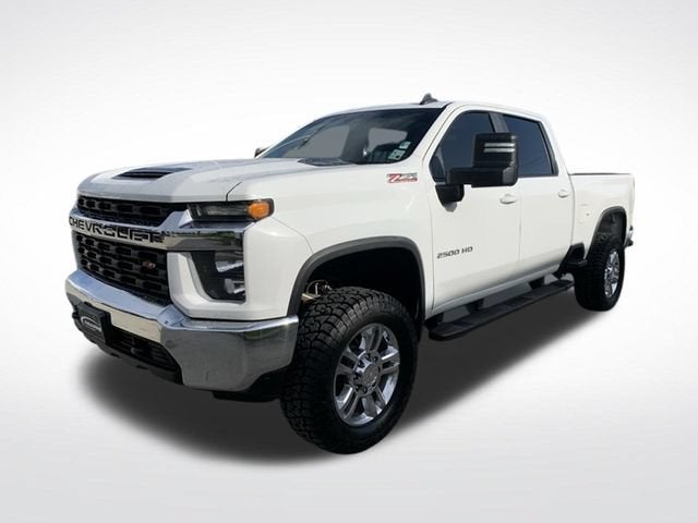 2021 Chevrolet Silverado 2500 HD LT